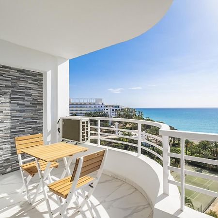 Eurotennis 1009-1 Paradise Beach Apartment Villajoyosa Exterior foto
