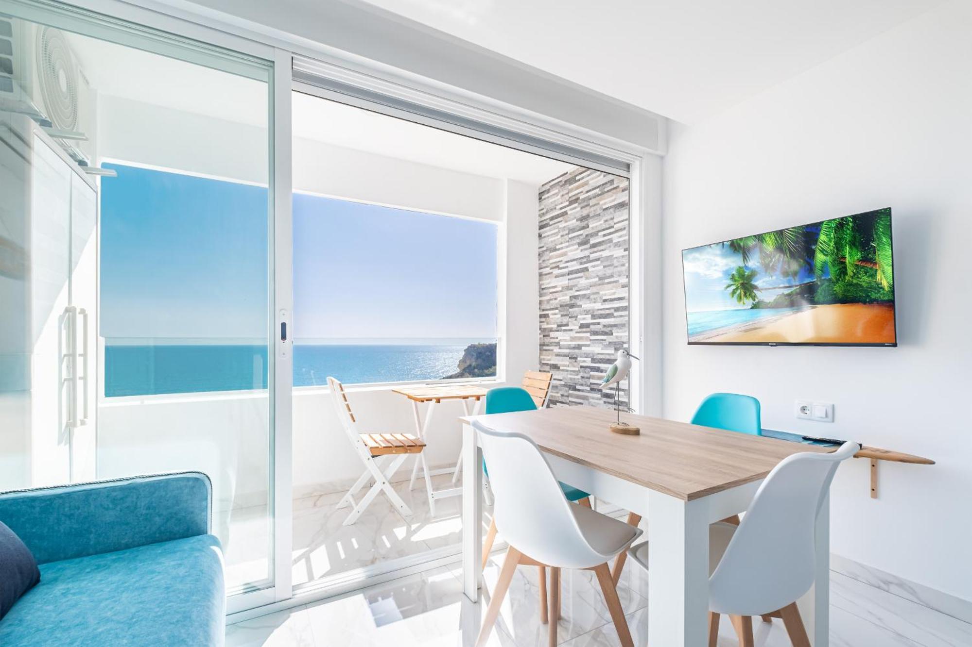 Eurotennis 1009-1 Paradise Beach Apartment Villajoyosa Exterior foto