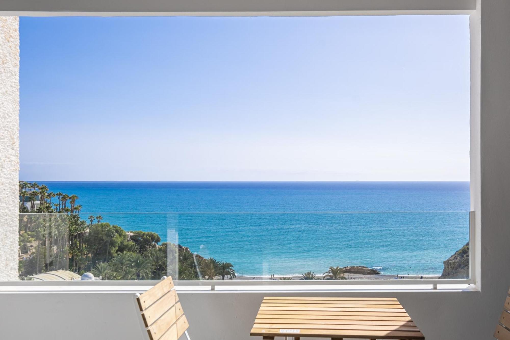 Eurotennis 1009-1 Paradise Beach Apartment Villajoyosa Exterior foto