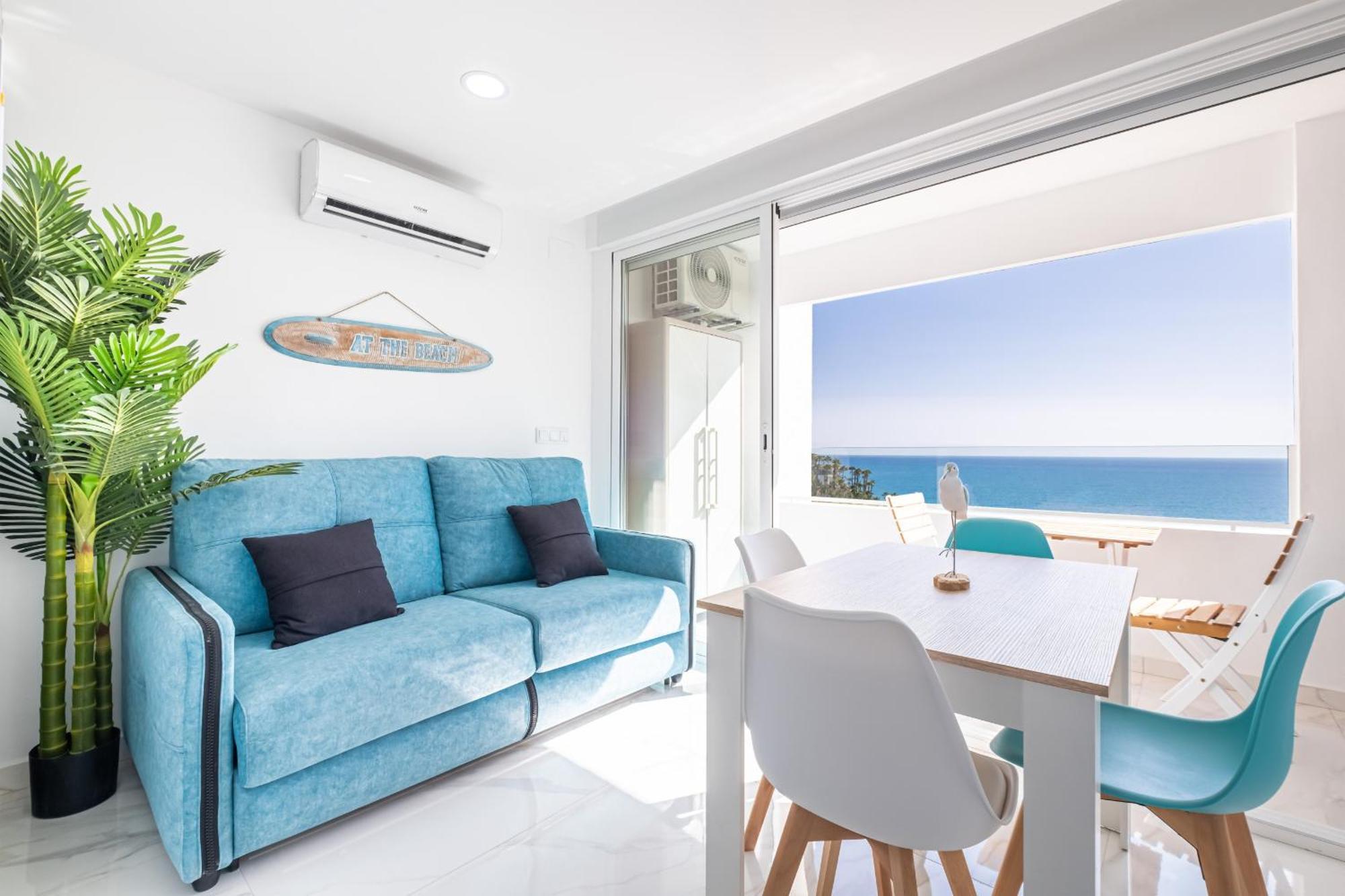 Eurotennis 1009-1 Paradise Beach Apartment Villajoyosa Exterior foto