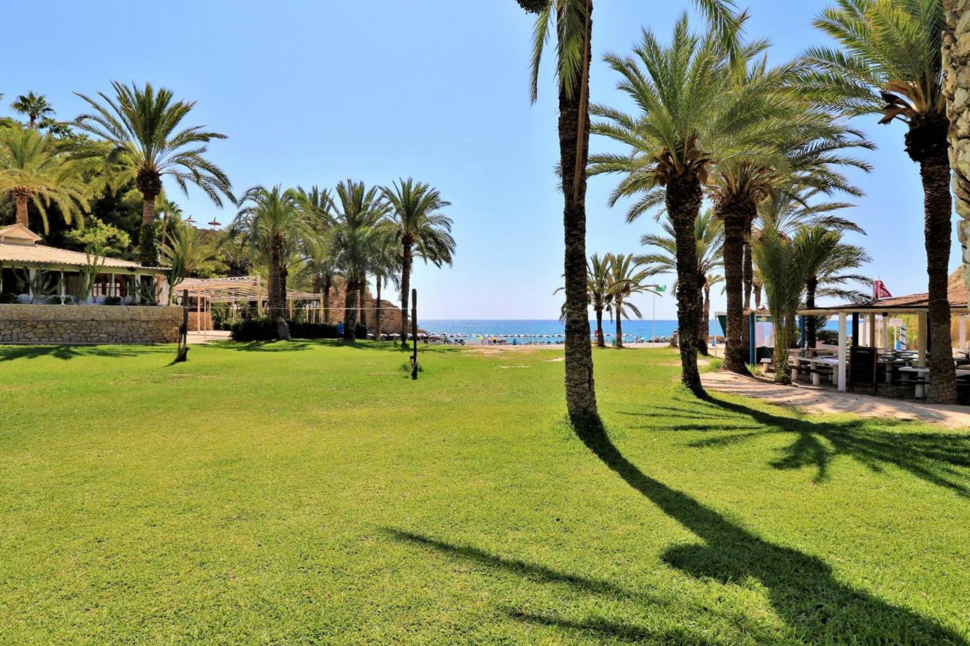 Eurotennis 1009-1 Paradise Beach Apartment Villajoyosa Zimmer foto
