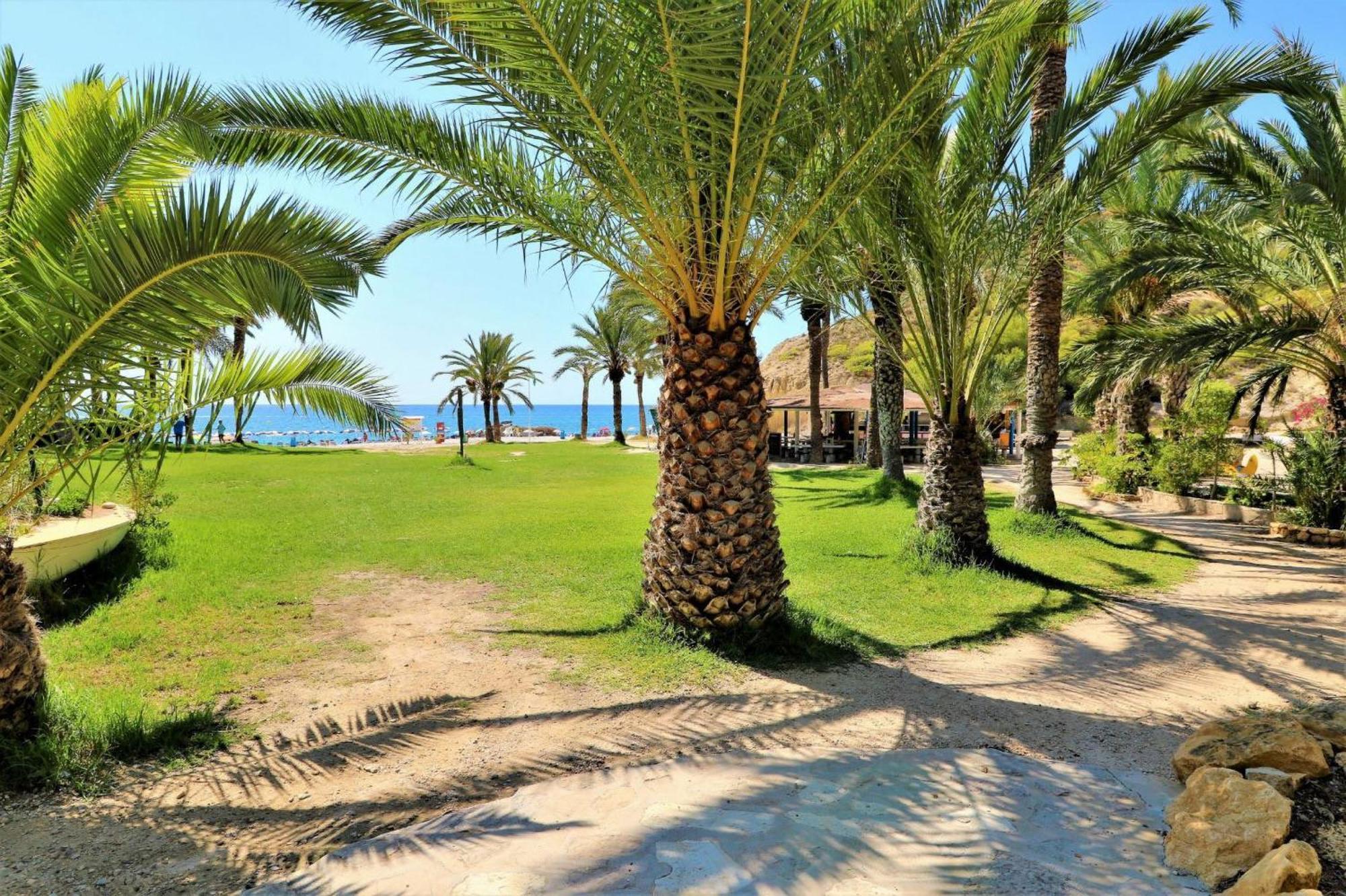 Eurotennis 1009-1 Paradise Beach Apartment Villajoyosa Zimmer foto