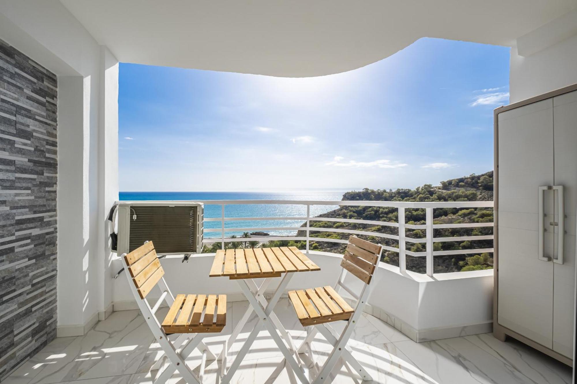 Eurotennis 1009-1 Paradise Beach Apartment Villajoyosa Exterior foto