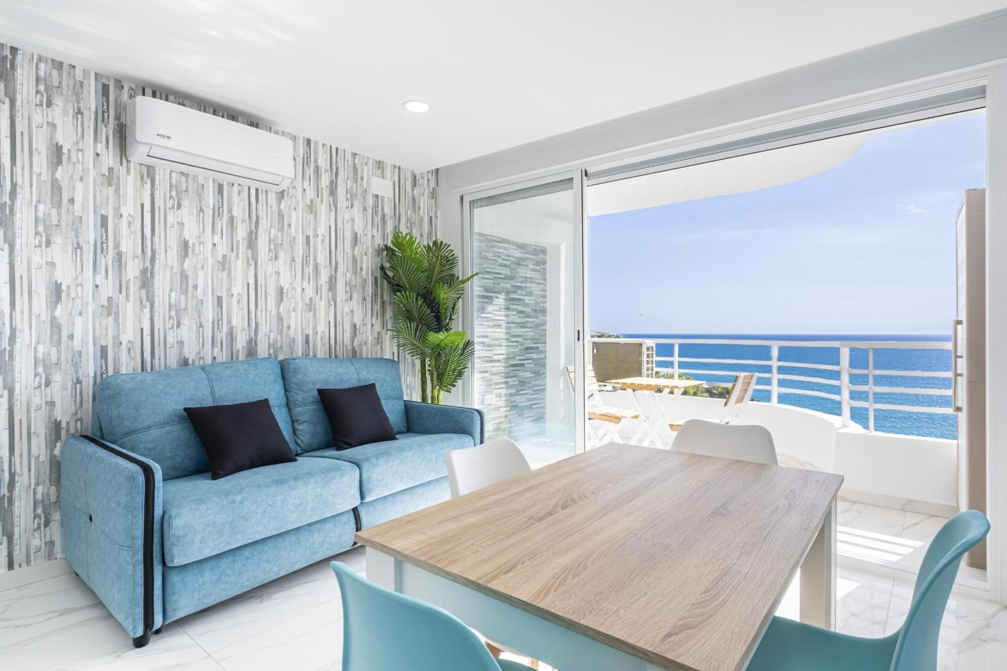 Eurotennis 1009-1 Paradise Beach Apartment Villajoyosa Exterior foto