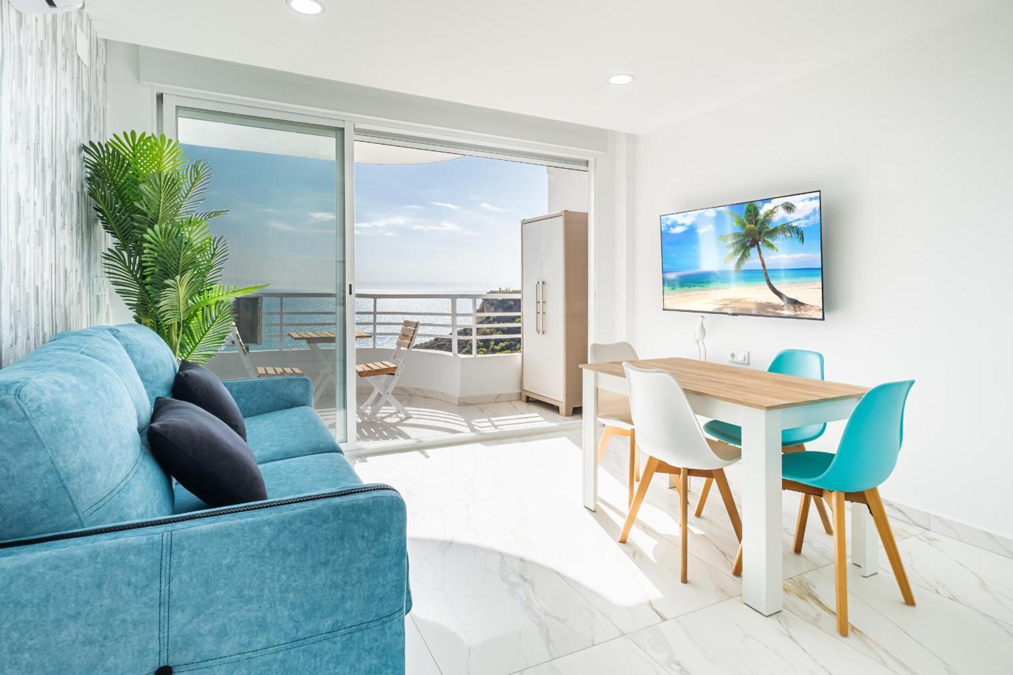 Eurotennis 1009-1 Paradise Beach Apartment Villajoyosa Exterior foto